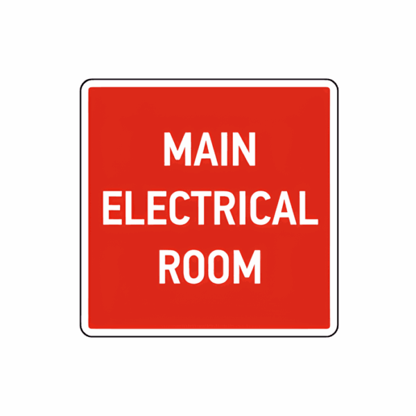 Main Electrical Room